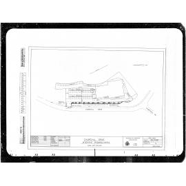 Churchill Drive, Shopping Centre, Denis Ryan, Car Park Layout, 0-12A Revised