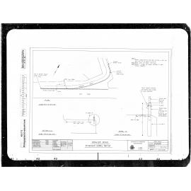 Onslow Road, Proposed Safety Barrier Hutt Road End