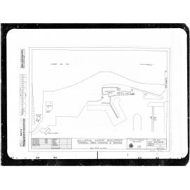 Wellington Airport Development, Terminal Area Roading & Parking, Stages 1 to 4, Basic Plan