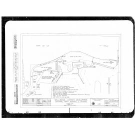 Wellington Airport Development, Terminal Area Roading, Stage 2A, without perimeter road