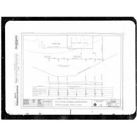 Wellington Airport Development, Proposed Drainage Middle Car Park