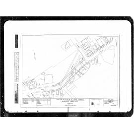 Pipitea Street, Moturoa Street, Davis Street, Proposed Realignment, Scheme A