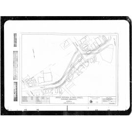 Pipitea Street, Moturoa Street, Davis Street, Proposed Realignment, Scheme A