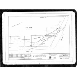 Victoria Street Extension at Manners Street Post Office Alignment