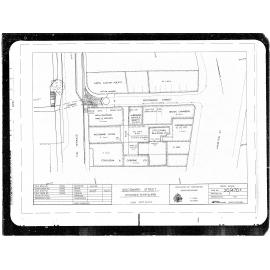 Woodward Street, Proposed Turntable at West End