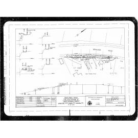 Newlands Road, High Level Footpath at Saint Michaels Church