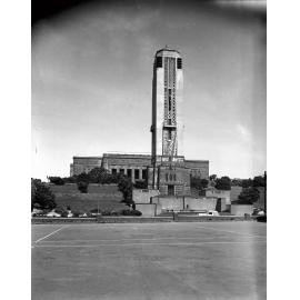Carillon, National War Memorial, Buckle Street