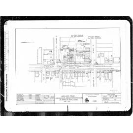 Adelaide Road, Improvements between Luxford Street & Herald Street & Proposed Car Parks for Tavern & Shops