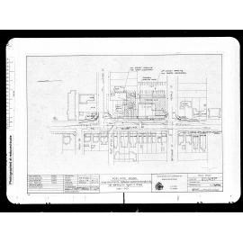 Adelaide Road, Improvements between Luxford Street & Herald Street & Proposed Car Parks for Tavern & Shops