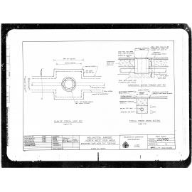 Wellington Airport, North West Pier, Light Ducts