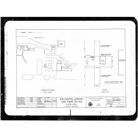 Wellington Airport, SAFE Freight Terminal Lease Area