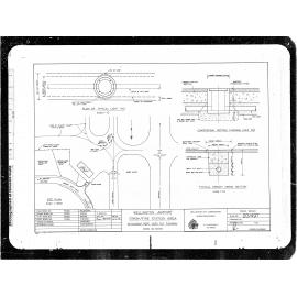 Wellington Airport Development, Crash Station Area