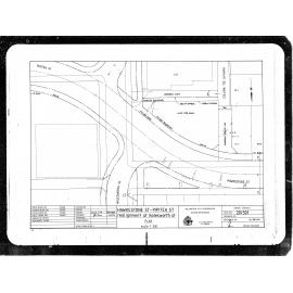 Hawkestone Street, Pipitea Street, Realignment at Molesworth Street
