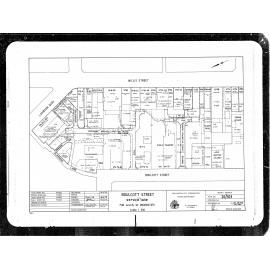 Boulcott Street, Service Lane for Willis Street Properties