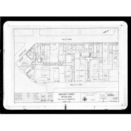 Boulcott Street, Service Lane for Willis Street Properties