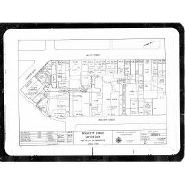 Boulcott Street, Service Lane for Willis Street Properties