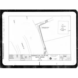 Woodhouse Avenue, Collier Avenue, Land for Access way