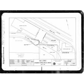 Tacy Street, Proposed Turning Area & Reserve