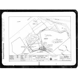Quarry Management Plan, Kiwi Point 1980 to 1984