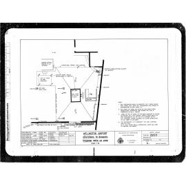 Wellington Airport, alterations to domestic baggage make up area