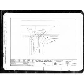 Paterson Street, Dufferin Street, Intersection Improvements
