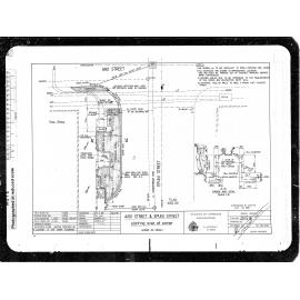 Aro Street & Epuni Street [Hōniana Te Puni Street], Planting Area at Corner