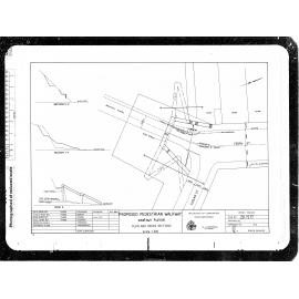 Proposed Pedestrian Walkway, Seatoun Tunnel