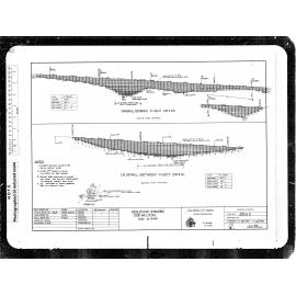 Middleton Road Upgrading, Crib Wall Detail