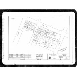 Bute Street, Service Lane
