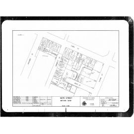 Bute Street, Service Lane