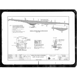 Middleton Road Upgrading, South Crib Wall Contract