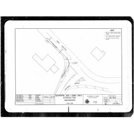 Cashmere Avenue, Agra Crescent, Intersection Improvements