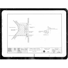 Michael Fowler Building, Paving Between Buildings