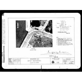 Miramar Avenue, Corner Improvements