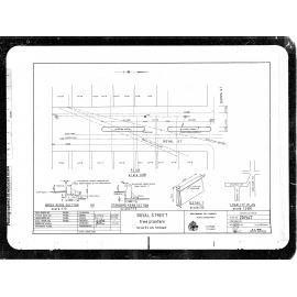 Royal Street, Tree Planers