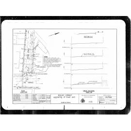 Mount Street, Upgrading of Lower End