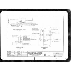 Victoria Street Extension, Vivian Street to Abel Smith Street, Amendments to Planter Design