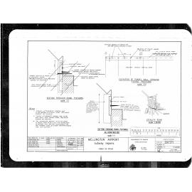 Wellington Airport, Subway repairs