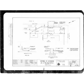 Victoria Street Extension, site of 106 Abel Smith Street, landscaping