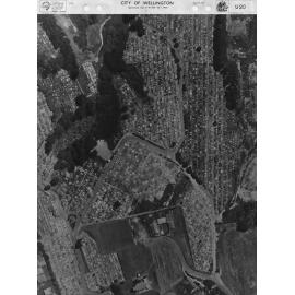 Aerial transparency, Sheet U20