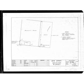 Wellington Airport apron and carpark for brieley's