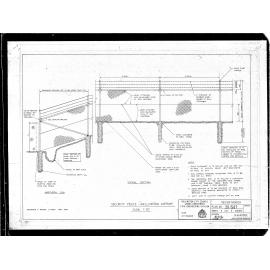 Security fence Wellington Airport