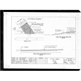 St Hill Street paving