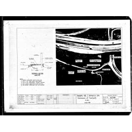 Takapu Road, Jamaica Drive, Extension of Footpath