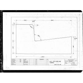 WCC 1990 Kerb and channel