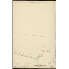 Thomas Ward survey map of Wellington City, sheet 36