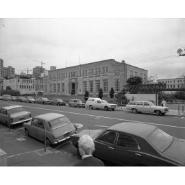 Wellington Central Public Library