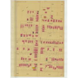 1937 Housing Survey, sheet I28
