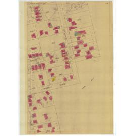 1937 Housing Survey, sheet J32