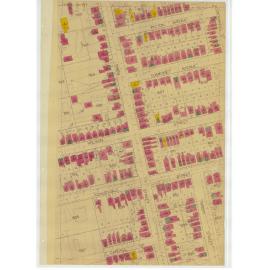 1937 Housing Survey, sheet K31